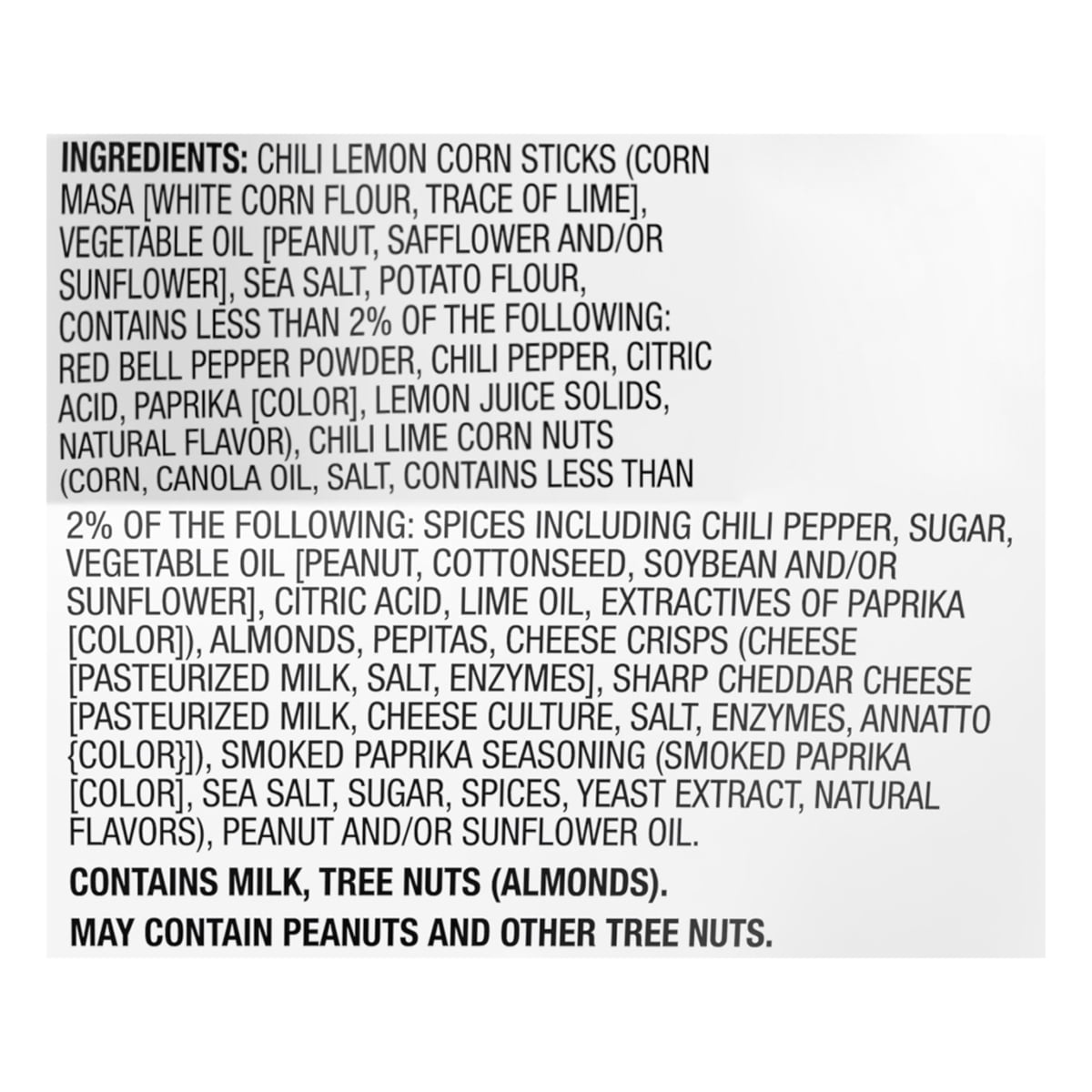 Orchard Valley Harvest Salad Toppers, Zesty Southwest, 3.5 oz
