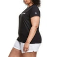 thumbnail image 5 of Champion Women's Plus Classic Graphic Short Sleeve T-Shirt, 5 of 6