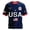 Navy, variant on Men's T Shirts 250 Anniversary Usa Print Graphic Tees Short Sleeve Festive 4th of July Shirts for Men Blue L