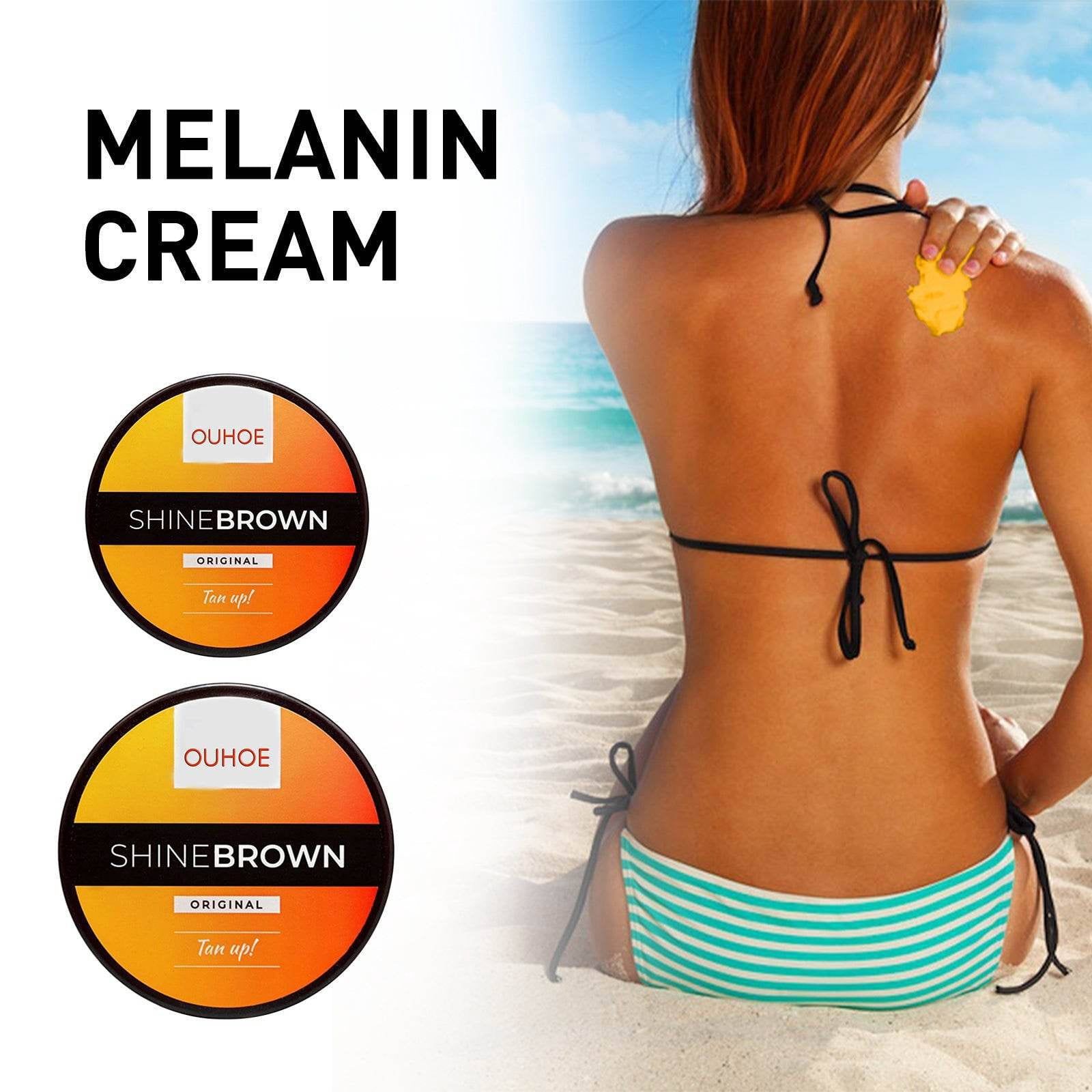 Intensive Tanning Luxe Gel Body Cream After Sun Repair Combination Aloe Vera Gel Wheat Complexion Beach Bronzer Summer Gadgets