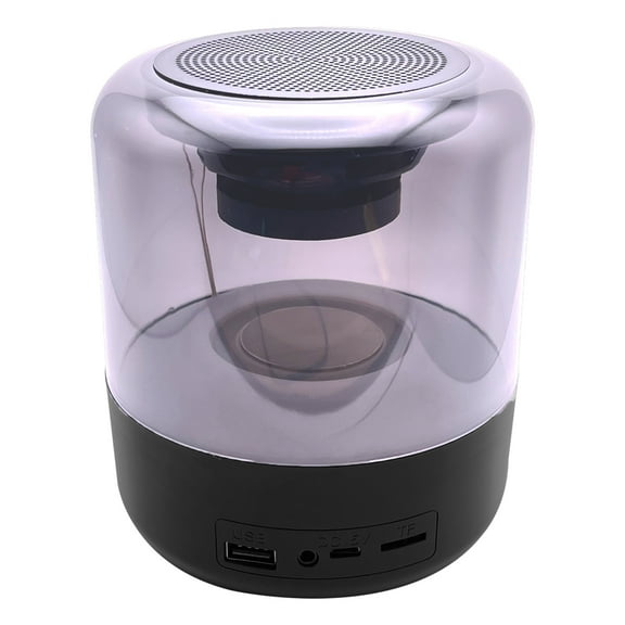 ZTECH Wireless LED Cylinder Speaker