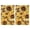 Yellow Sunflower Art, variant on 2 Pcs Funny Kitchen Towels,Yellow Sunflower Art Pattern Microfiber Dish Towels,Kitchen Tea Towels,Kitchen Towel Set (18" X 26")