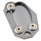 thumbnail image 1 of Caballete de motocicleta para exteriores para 0SX ER6 resistente y gris, 1 of 8