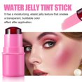 thumbnail image 1 of LNGOOR Blush Brush Liquid Powder Blusher Long Lasting Powder Blusher Silky Powder Blusher Stick Soft Cheeks Powder Blusher Natural Makeup Makeup A, 1 of 9