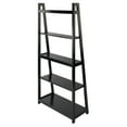 thumbnail image 5 of Winsome Adam 5-Tier A-Frame Shelf, Black Finish, 5 of 7