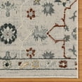 thumbnail image 3 of Gertmenian Trevi Oren Bohemian Moroccan Cream Indoor Area Rug, 2x8 Runner, 3 of 9