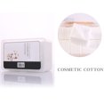 thumbnail image 4 of 1000 Sheets Cotton Squares Portable Makeup Remover Wipes with Storage Case, 4 of 9
