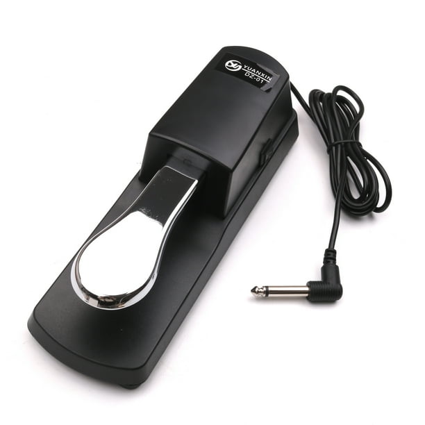 Piano Sustain Damper Pedal Keyboard Sustain Pedals Synthesizer for