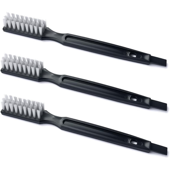 3 PCS Juicer Cleaning Brushes for 8006, VRT, 8004 8003 VERT VRT350 VRT330 masticating juicers Replacement Cleaner, HD bristles (3 Brushes)