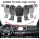 thumbnail image 5 of Soporte para teléfono de coche para Toyota Tacoma 2016, 2017, 2018, 2019, 2020, 2021, 2022, 2023, accorios de navegación para decoración interior, soporte para teléfono celular, 5 of 5