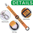 thumbnail image 4 of Football Referee Chain Clips, Football Yard Officials Markers, Professional Football Nylon Chain Clip For Head Linesman, 4 of 5