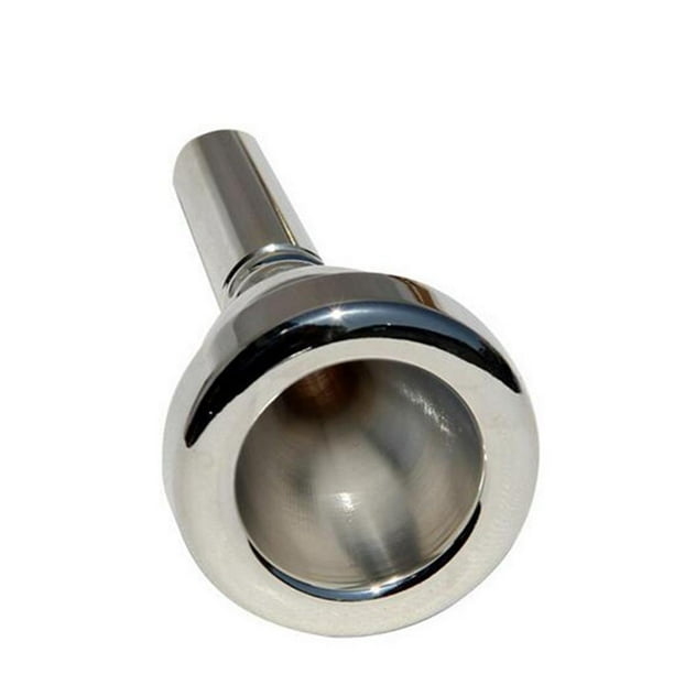 12C Plated Mouthpiece Trumpet Trombone Mouthpiece for Music 