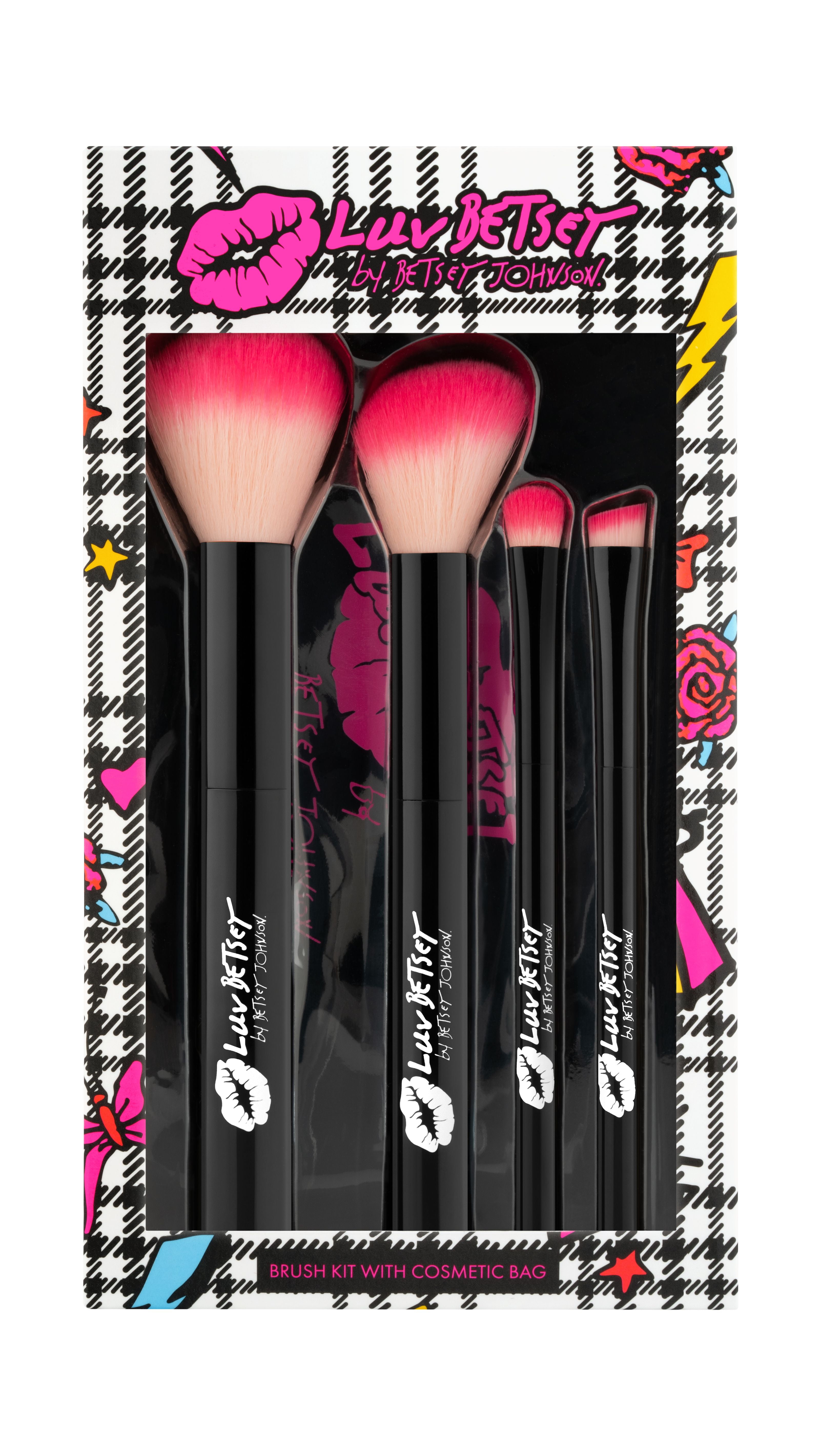 luv betsey makeup