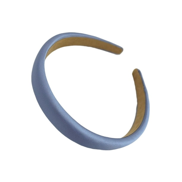 Jumpingount Diadema con tira para el pelo, colgante colgante, mano de obra fina, accesorios multicolores para mujer, suministros para adultos, niños y Accesorio para el cabello Azul Jumpingount AP014952-03