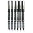 thumbnail image 1 of Pilot Precise V7 Stick Rolling Ball Pens Fine Point, Black Ink, 6 Pack, 1 of 9