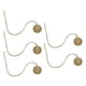 thumbnail image 2 of 5 pelotas de cuerda de sisal para gatos, juguetes resistentes al desgaste 55 cm amarillo, 2 of 9