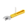 thumbnail image 6 of Multifunctional Corkscrew & Traditional Can Opener, Clearance, Safe Manual Tin Opener for Home Kitchen, 6 of 7
