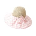 thumbnail image 3 of Women UPF 50+ Wide Brim Sun Hat, Breathable UV Protection Bucket Hat for Beach Travel, 3 of 5