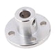 thumbnail image 1 of Conector de acoplamiento de brida rígido, conexión de eje modelo DIY duradera de repuesto, Diámetro interior 5mm, 1 of 8