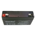 thumbnail image 3 of 6V 1.3AH GE 600-1054-95R Simon XT Replacement Battery, 3 of 3