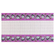 Nightmare Before Christmas Plastic Table Cover, 54" x 96"
