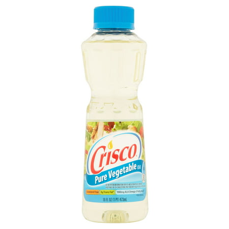 UPC 051500243923 - Crisco Pure All Natural Vegetable Oil ...