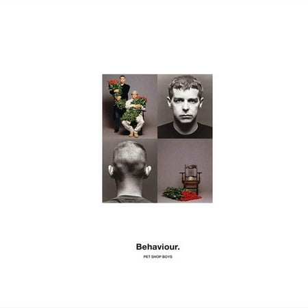 Behaviour (2018 Remastered Version) (Vinyl)