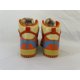 thumbnail image 2 of Tenis dunk high 1985 sp orange acid wash nike original (27 cm), 2 of 4