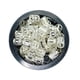 thumbnail image 4 of Qarigey 100 piezas de Metal de moda decoraciones para el cabello anillos trenzados para hermosas trenzas accesorios para el cabello para Accesorio para el cabello, 4 of 6