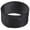 Black, variant on Satin Spa Headband Soft Stretch Make Up Wrap for Face Washing Shower