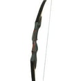 thumbnail image 3 of October Mountain Mountaineer Dusk Recurve Bow 62 in. 45 lbs. LH, 3 of 3