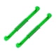 thumbnail image 1 of Protectores de patines de hielo Cola 2 piezas Resorte ajustable Verde, 1 of 7