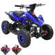 thumbnail image 1 of Cuatrimoto a Gasolina 49 cc 2T Arranque Manual Doble Freno de Disco Embrague Automático Carga Máx 50 kg Hasta 40 km/h - Azul, 1 of 8