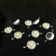 thumbnail image 2 of 50 Unids Alta Potencia LED Chip 1W Bombilla Blanca Granos de Lámpara DIY SMD COB Lámpara de Integración (YK6622-W-50P), 2 of 5
