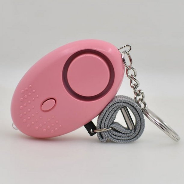 Dispositivo anti-lobo Dispositivo anti-atraco para personas malintencionadas Alarma de seguridad personal Zumbador anti-lobo