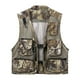 thumbnail image 1 of Lightweight Summer Cardigan Multi-Bolsillo sin Mangas con Capucha de los Hombres, Chaleco de Fotografía de Pesca Al Aire Libre, 1 of 4