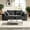 grey, variant on Chenille Cloud Sofa Couch, 2-Seater Sectional Modular Sofa for Living Room, Soft And Highly Resilient, Freely Connectable, Vacuum-Compressed Packaging Technology
