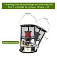 thumbnail image 6 of Outdoor Camping Kerosene Oil Heater Multifunctional Kerosene Stove Adjustable Flame Kerosene Burner, 6 of 9