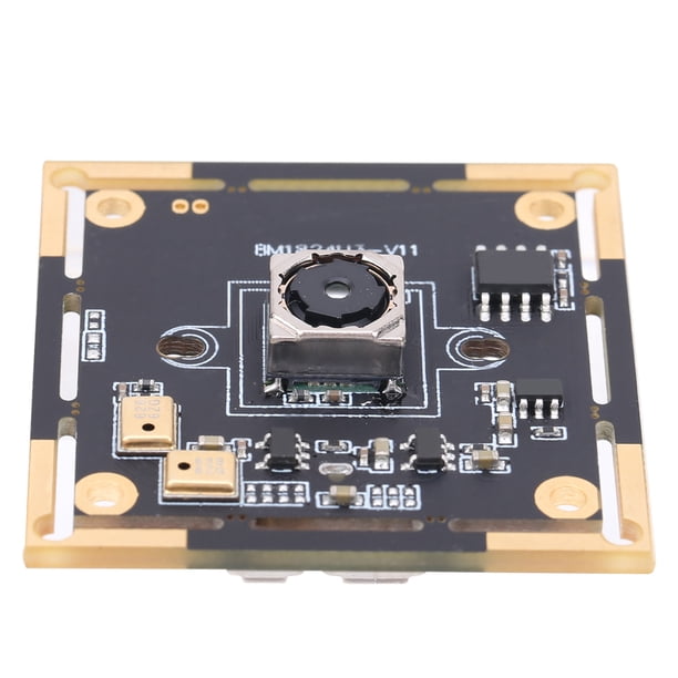 Módulo De Cámara De Video, Interfaz USB IMX179 Incorporada Unidad Libre Módulo De Cámara, Escaneo De Documentos A4 Protocolo UVC Estándar OTG Para Enfoque Automático ANGGREK USB Camera Module