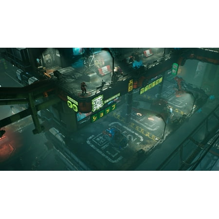 The Ascent: Cyber Edition - PlayStation 4