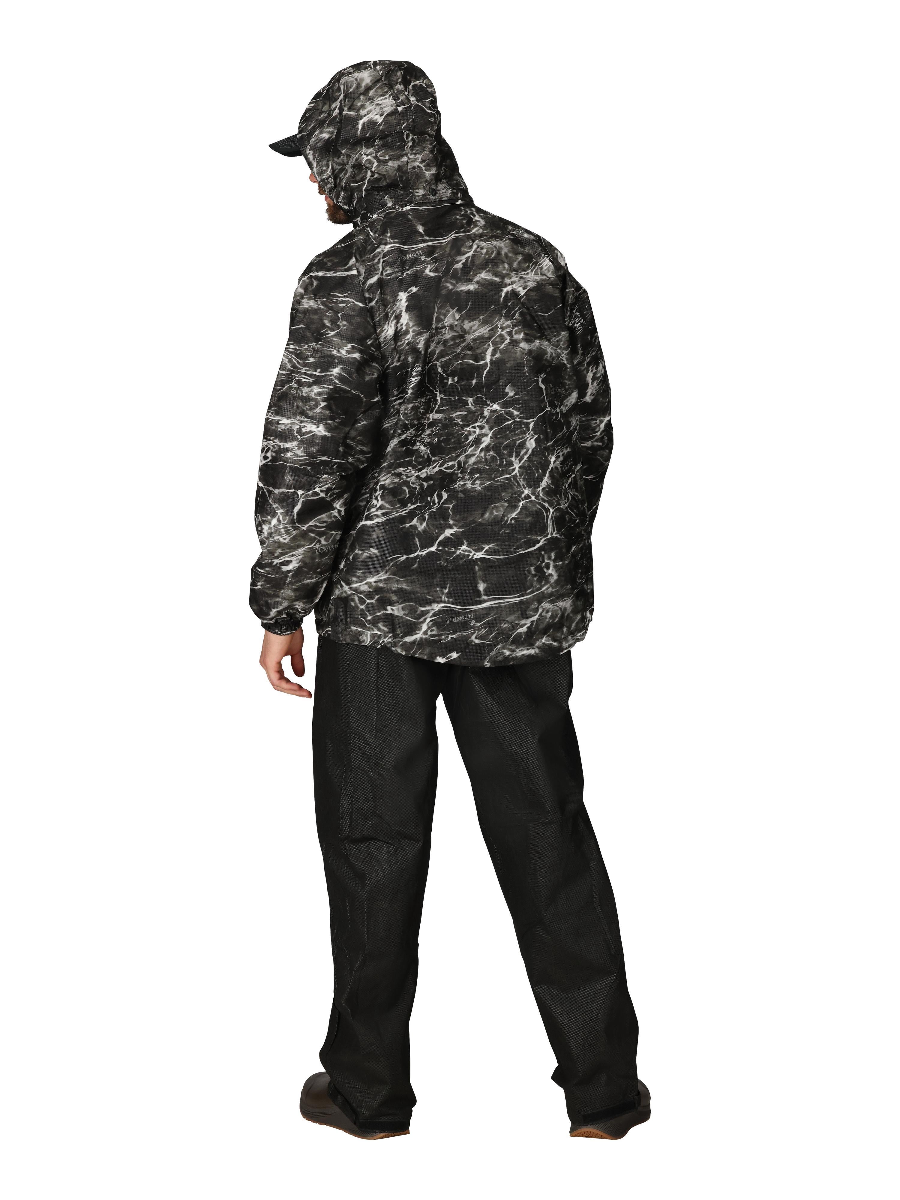 Frogg Toggs Classic All-Sport Rain Suit, Mossy Oak Elements Blacktip (Men's)