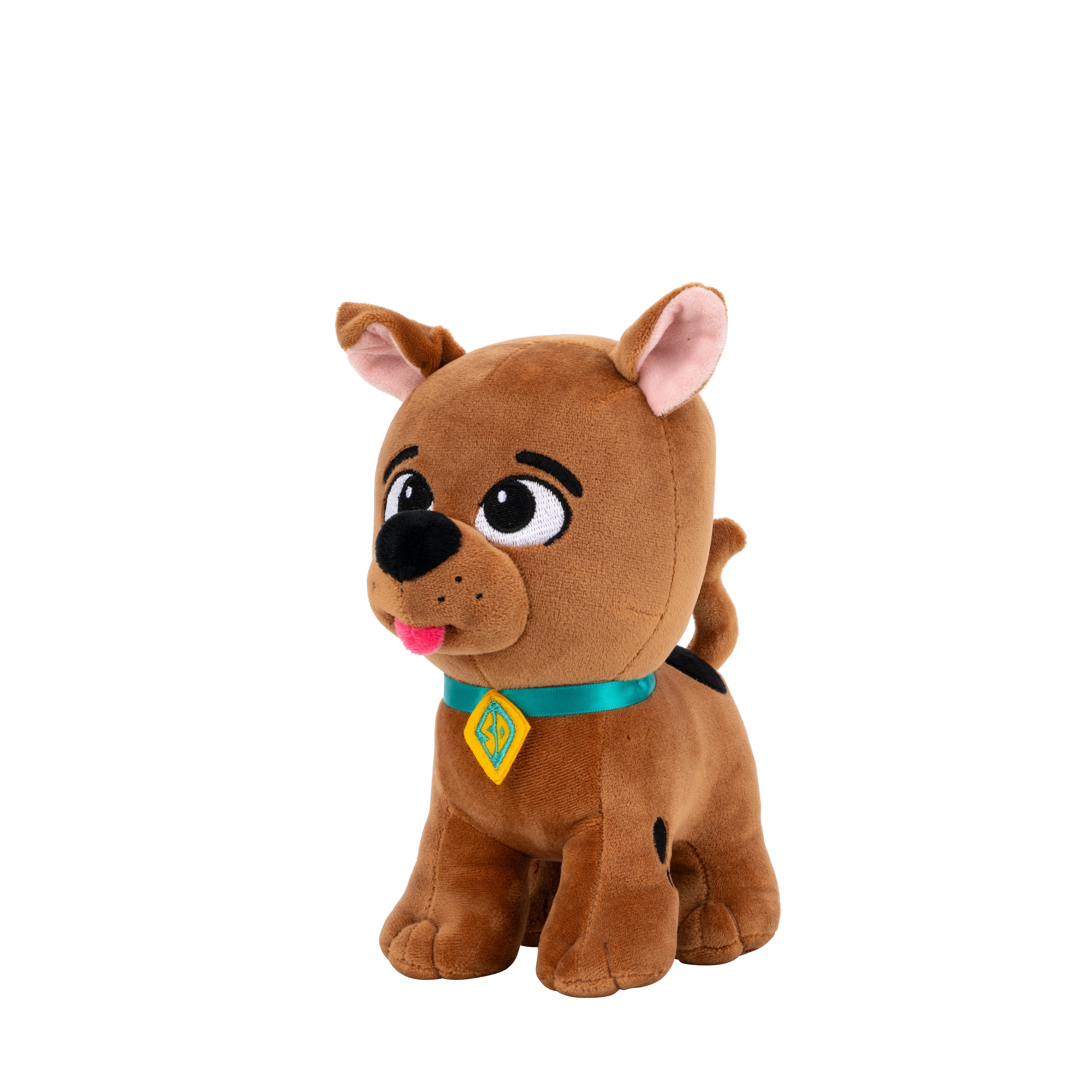 Warner Bros. 8 inch Scooby-Doo Plush - Super-soft and Huggable Plush Toy