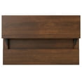 thumbnail image 5 of Simpli Home Hunter 48 inch Wide Solid Wood Industrial Lift Top Coffee Table in Walnut Veneer, 5 of 15