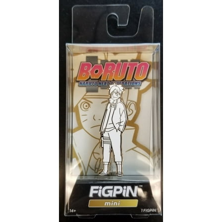 Boruto Naruto Next Generations FigPin Mini