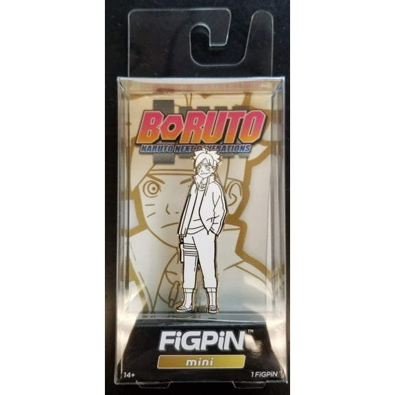 Boruto Naruto Next Generations FigPin Mini