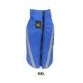 thumbnail image 2 of Transemion Polyester Made Dogs Jacket Durable And Scratch-proof Non-shedding Dog Walking Reflective Dogs Jacket Blue 6XL, 2 of 6