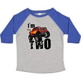 thumbnail image 3 of Inktastic 2nd Birthday Monster Truck Boys or Girls Toddler T-Shirt, 3 of 5