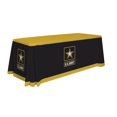 thumbnail image 1 of Victory Corps 810026USARM-002 6 Pi. de Teinture de l'Armée Sublimée 4 Lancer de Table Latérale, 1 of 1