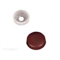 thumbnail image 2 of RV Designer H605 Screw Covers - Brown, Pack of 14, 2 of 2