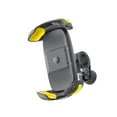 thumbnail image 4 of funtasica Bike Phone Mount Bike Mount Support Portable Sturdy 360 degree Rotation Phone Holder Bracket for Mountain Road Bikes Riding Yellow, 4 of 8